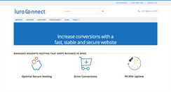 Desktop Screenshot of luroconnect.com